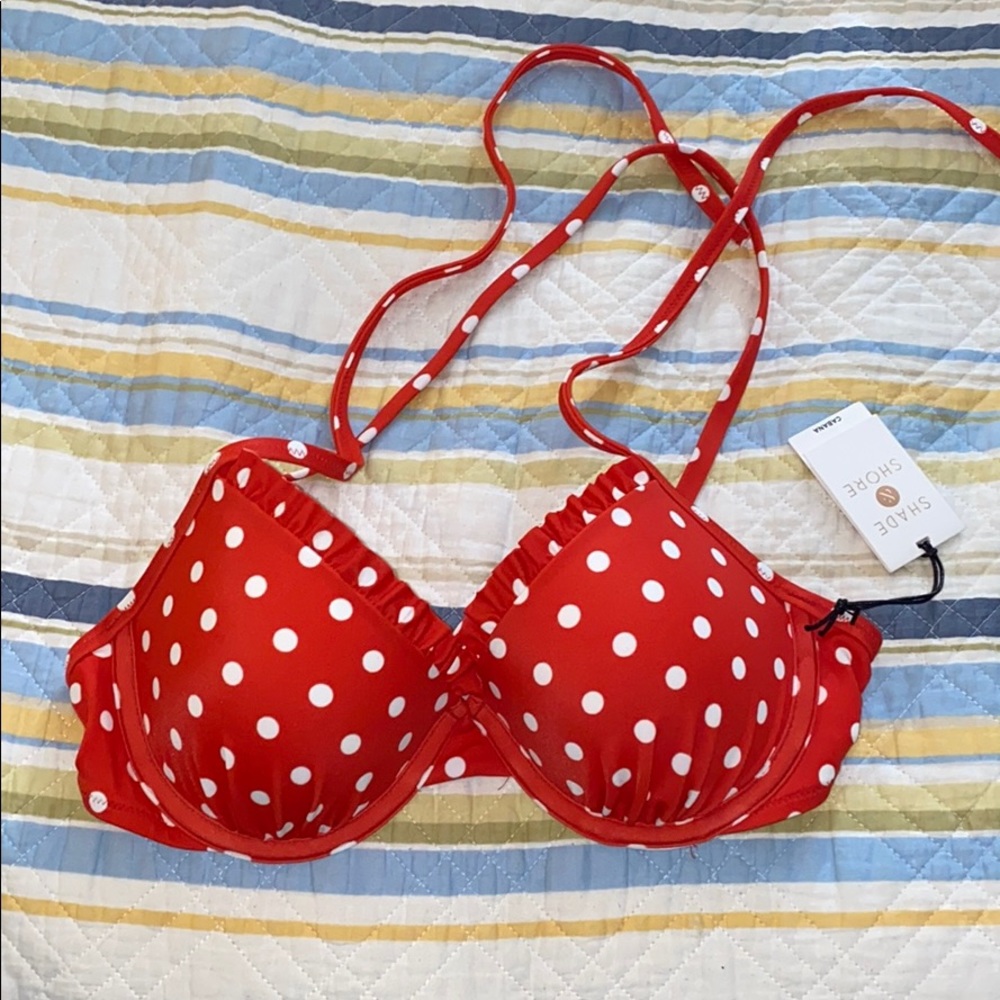 Bikini top (never worn)